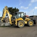 NEW-HOLLAND LB 115 excavator-loader