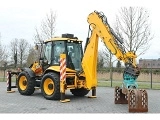 JCB 4CX excavator-loader