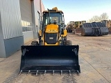 JCB 3DX excavator-loader