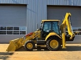 CATERPILLAR 424B excavator-loader