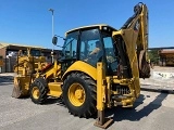 CATERPILLAR 428 excavator-loader