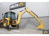 CATERPILLAR 432 excavator-loader