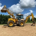 HYDREMA H 926 E-ESD excavator-loader