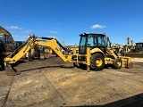 CATERPILLAR 430F excavator-loader