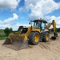 HYDREMA H 926 E-ESD excavator-loader