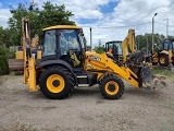 JCB 3 CX excavator-loader