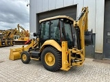 CATERPILLAR 424B excavator-loader