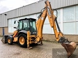 CASE 580ST excavator-loader