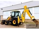 JCB 3 CX excavator-loader