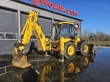 JCB 4CX excavator-loader