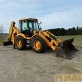 JCB 4CX excavator-loader