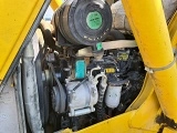 KOMATSU WB97S-5 excavator-loader