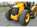 JCB 4CX excavator-loader