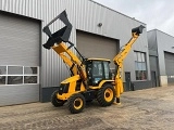 JCB 3DX excavator-loader