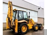 JCB 3 CX excavator-loader