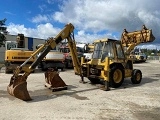 CATERPILLAR 428 excavator-loader