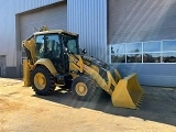 CATERPILLAR 424B excavator-loader