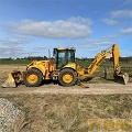 HYDREMA 906 excavator-loader