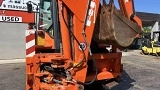 HITACHI FB 110 excavator-loader