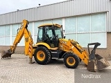 JCB 3 CX excavator-loader