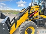 JCB 3DX excavator-loader