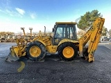 JCB 4CX excavator-loader