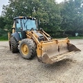 CASE 695 Super R excavator-loader