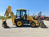 JCB 3 CX excavator-loader