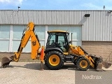 JCB 3 CX excavator-loader