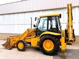 JCB 3 CX excavator-loader