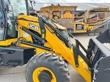 JCB 3CX Plus excavator-loader