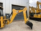 CATERPILLAR 424B excavator-loader