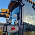 HYDREMA 906F excavator-loader