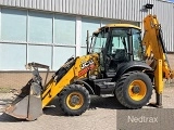 JCB 3 CX excavator-loader