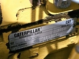 CATERPILLAR 428 excavator-loader