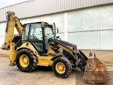 CATERPILLAR 432 excavator-loader