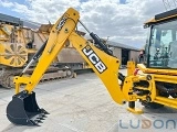 JCB 3DX excavator-loader