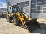 JCB 2CX SM excavator-loader