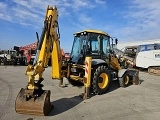 JCB 3 CX excavator-loader