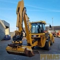 HYDREMA 906F excavator-loader