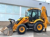 JCB 3 CX excavator-loader