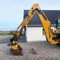 HYDREMA H 926 E-ESD excavator-loader