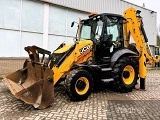 JCB 3 CX excavator-loader