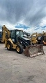 CATERPILLAR 428 excavator-loader