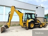 CATERPILLAR 432F2 excavator-loader