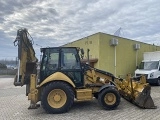 CATERPILLAR 432 excavator-loader