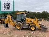 CATERPILLAR 420F excavator-loader