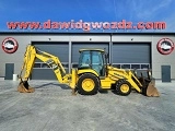 KOMATSU WB93R-5 excavator-loader