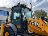 JCB 3 CX excavator-loader