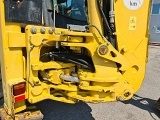 KOMATSU WB97S-5 excavator-loader